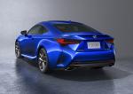 Lexus RC350 F-Sport 2018 года (NA)